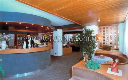 Villa rosa юбилейный бул 31г фото Отель Villa Rosa Валь ди Фаса, Италия