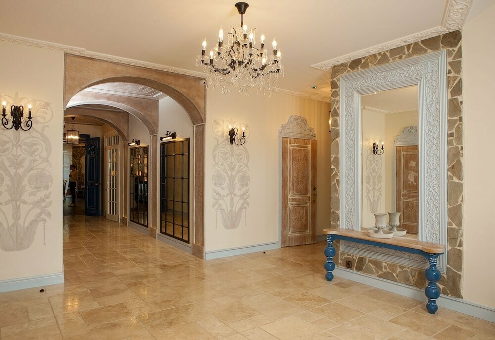 Villa toscana ул пушкина 15 калининград фото Фото: Вилла Тоскана, гостиница, ул. Пушкина, 15, Калининград - Яндекс Карты