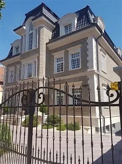 Villa toscana ул пушкина 15 калининград фото Отель тоскана калининград