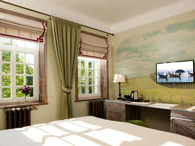 Villa toscana ул пушкина 15 калининград фото Отель Вилла Тоскана (Villa Toskana) 4* (Калининград) - бронирование номеров 2024