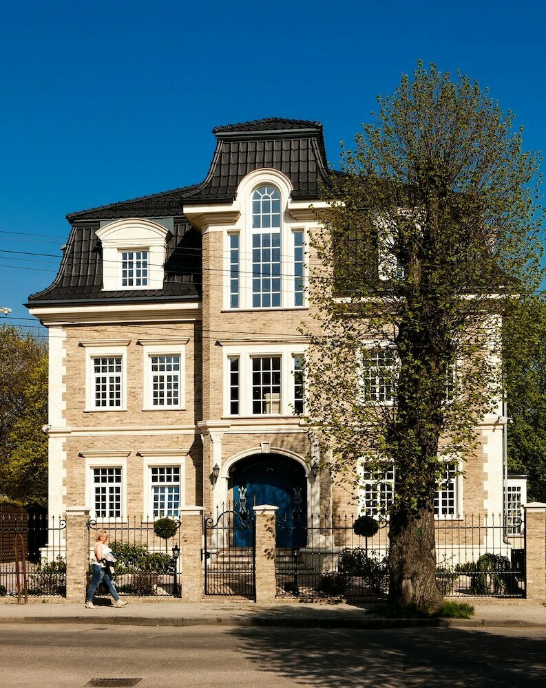Villa toscana ул пушкина 15 калининград фото Фото: Вилла Тоскана, гостиница, ул. Пушкина, 15, Калининград - Яндекс Карты