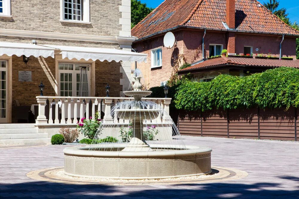 Villa toscana ул пушкина 15 калининград фото "Вилла Тоскана" отель в Калининграде, Россия, Калининград, улица Пушкина, 15 - ц