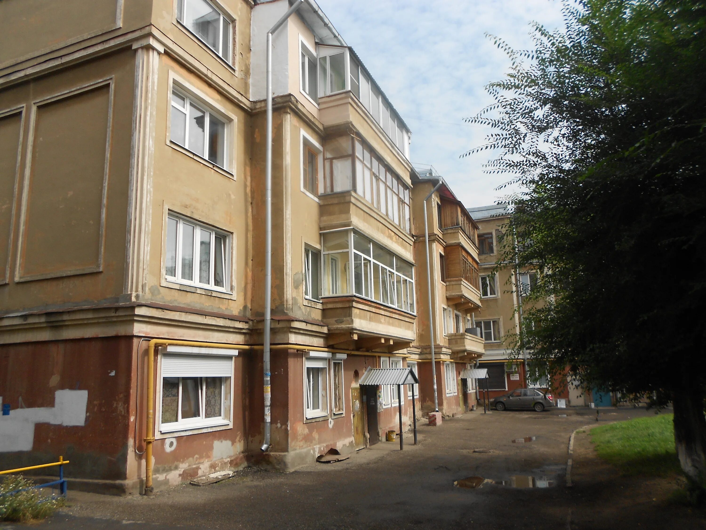 Villa ул черняховского 2 кемерово фото ulitsa Chernyakhovskogo, 1 - Kemerovo