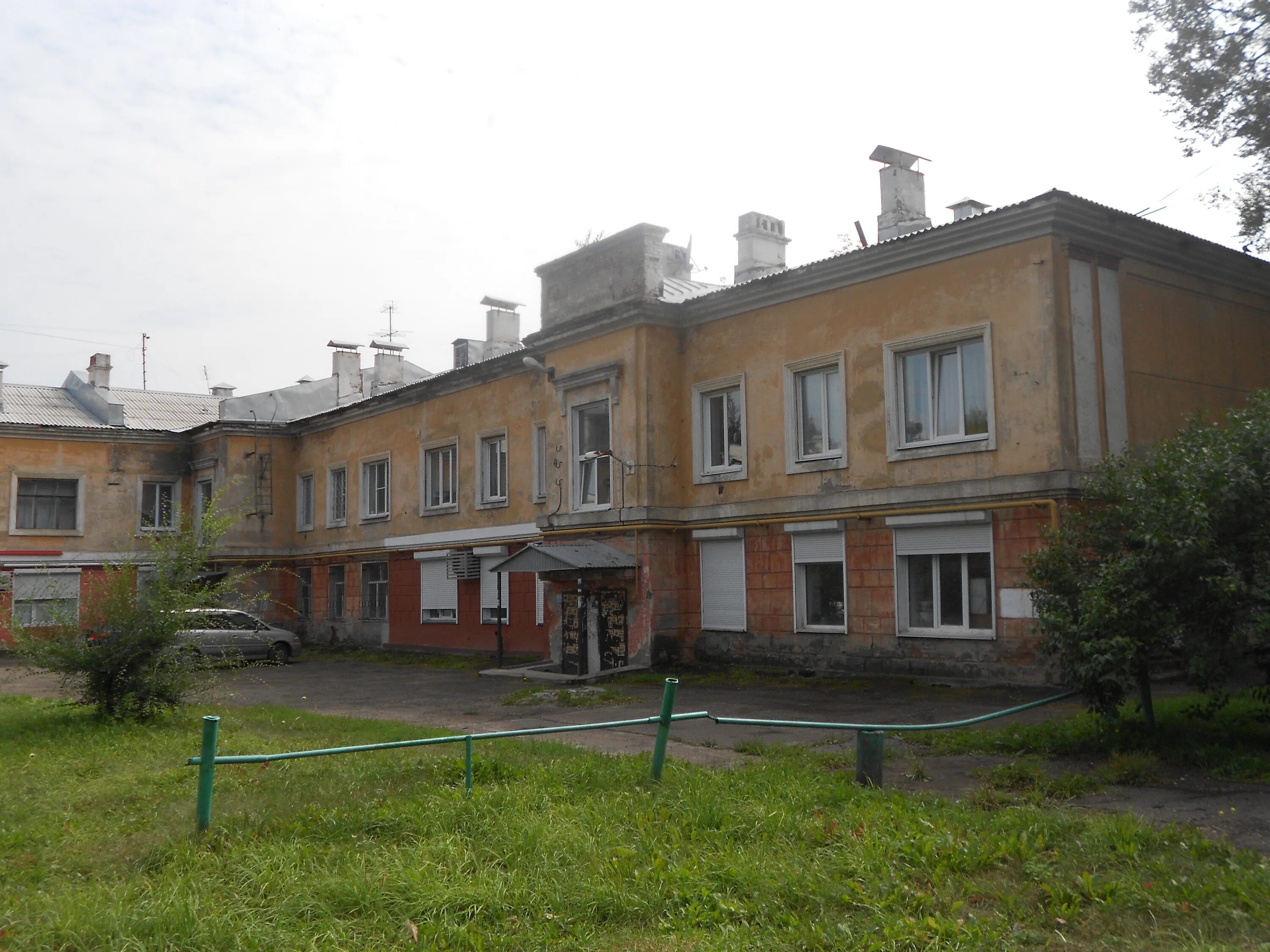 Villa ул черняховского 2 кемерово фото ulitsa Chernyakhovskogo, 5 - Kemerovo