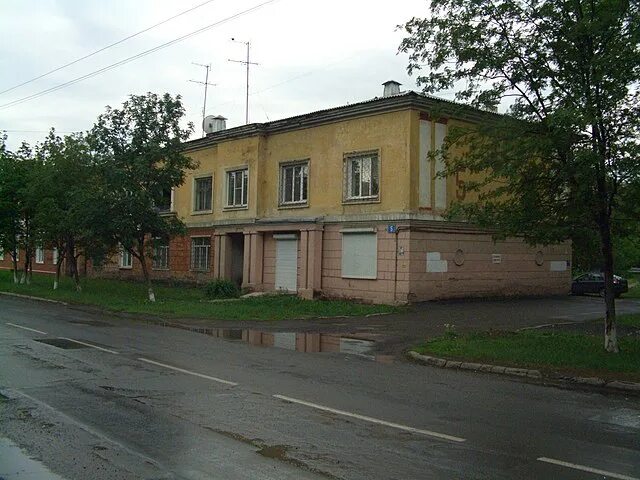 Villa ул черняховского 2 кемерово фото File:Кемерово, улица Черняховского, 5.jpg - Wikimedia Commons