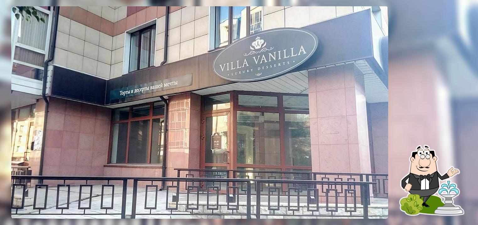 Villa vanilla ул мира 1а фото Best restaurants in Iyun' Mall - Restaurant Guru