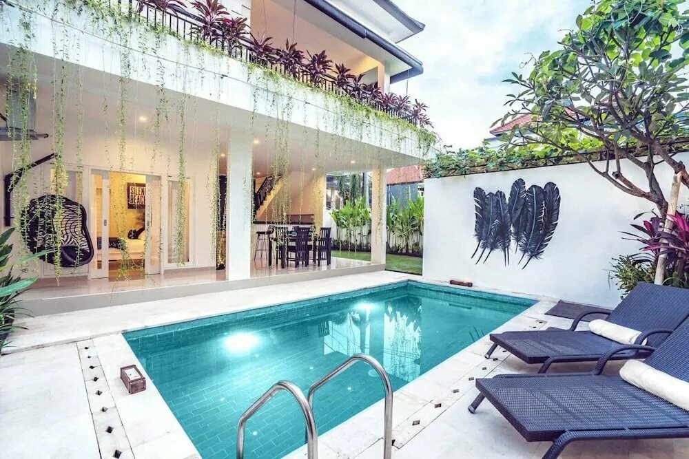Villa vanilla ул мира 1а фото Villa Vanilla, hotel, Bali, Badung Regency, North Kuta District, Canggu village 