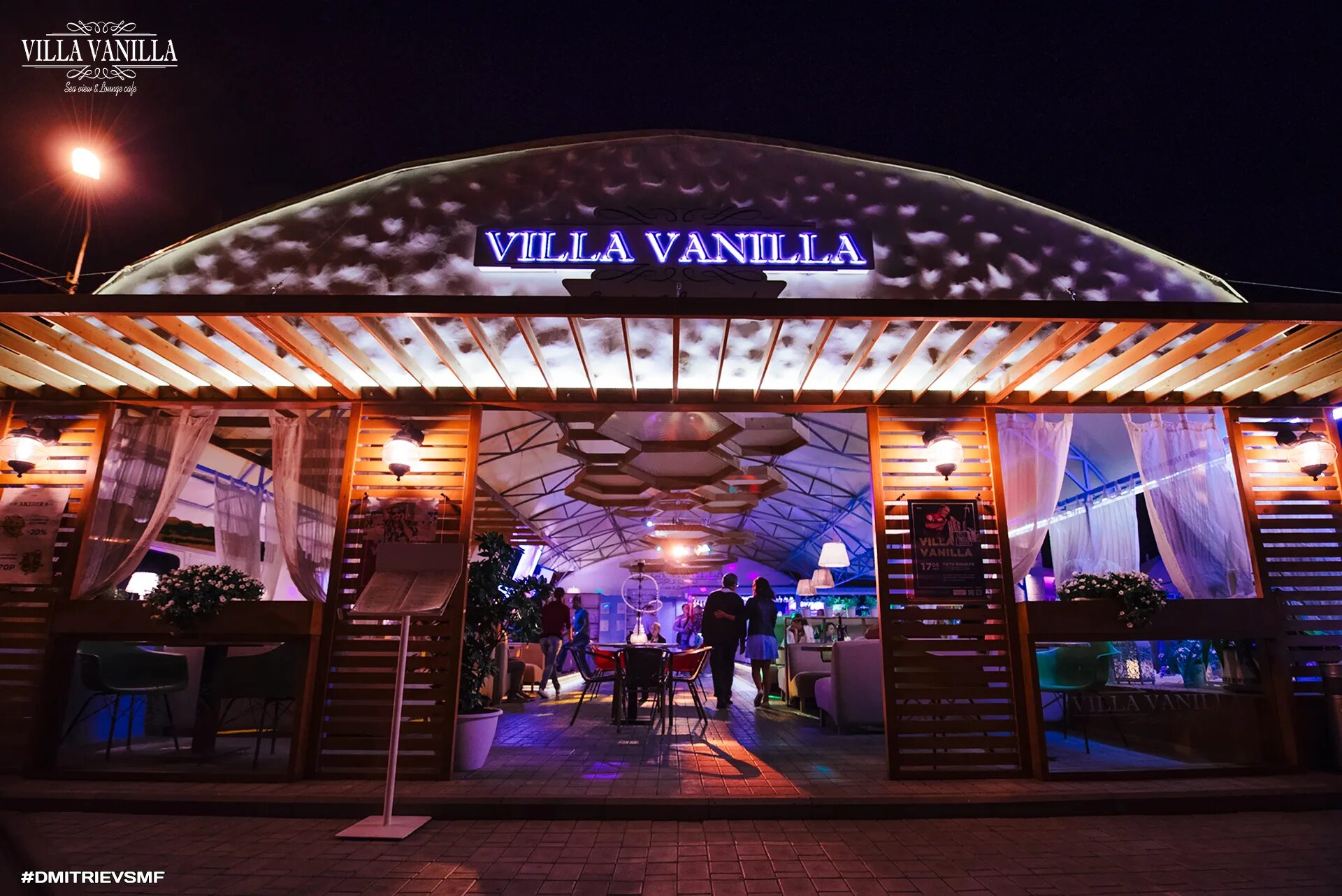 Villa vanilla ул мира 1а фото Меню и цены "Villa Vanilla" в Алуште - Яндекс Карты