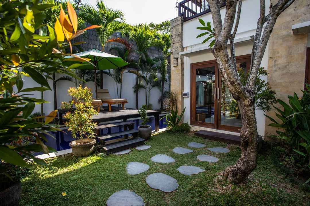 Villa vanilla ул мира 1а фото Villa Vanilla 2, Kuta Disc. up to 30