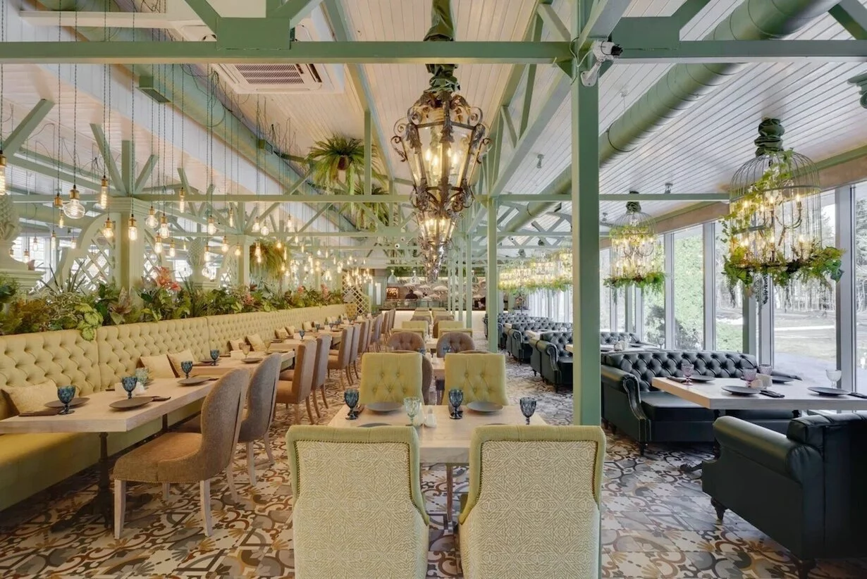 Villa verde приморское ш 448а фото Ресторан "Villa Verde" / "Вилла Верде", Санкт-Петербург: бронирование, цены, мен