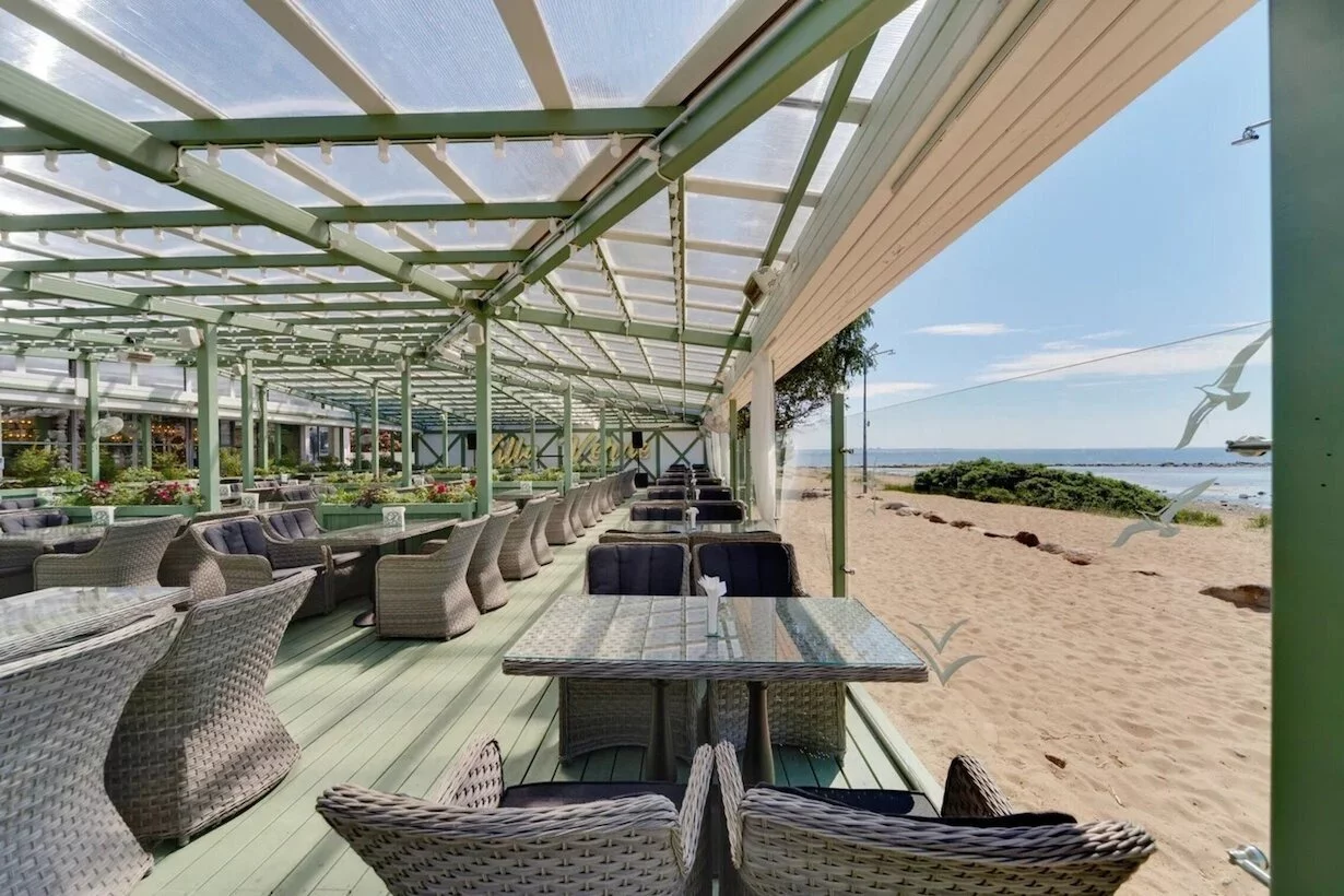 Villa verde приморское ш 448а фото Ресторан "Villa Verde" / "Вилла Верде", Санкт-Петербург: бронирование, цены, мен