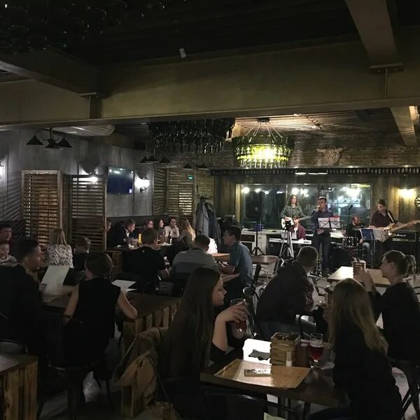 Village house ул горького вл20с2 фото Village House Pub - Gastropub in Ступино