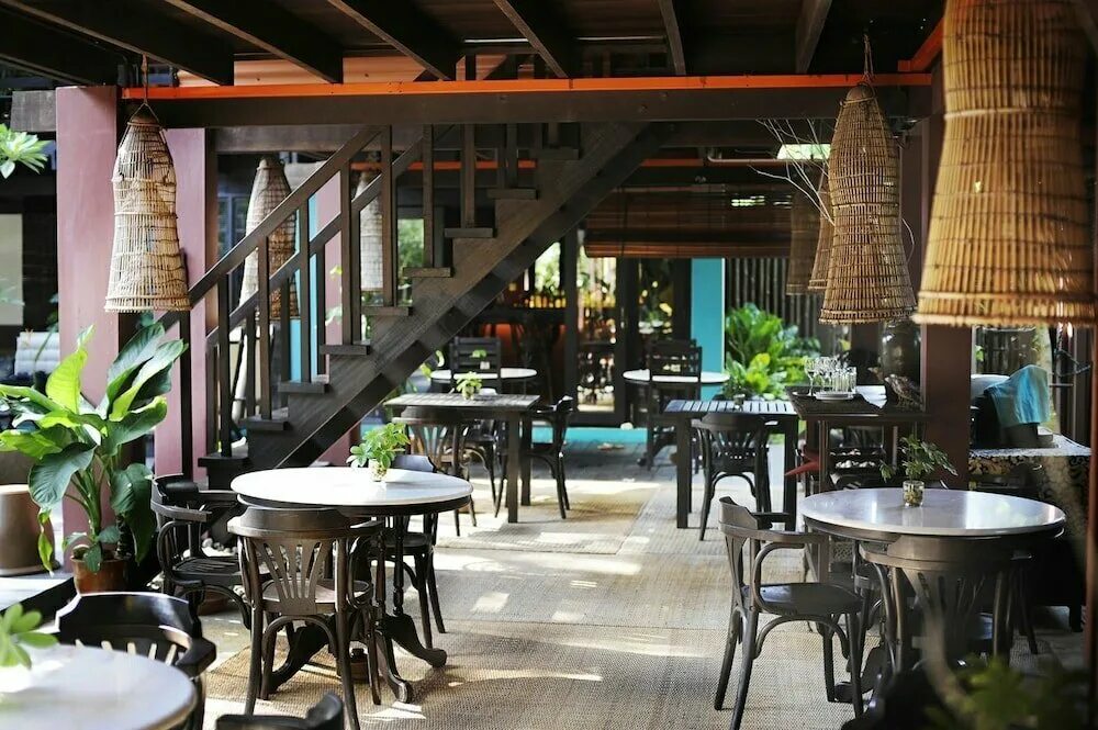 Village house ул горького вл20с2 фото The Village House, hotel, Malaysia, Kuching, Pantai Puteri Santubong Village - Y