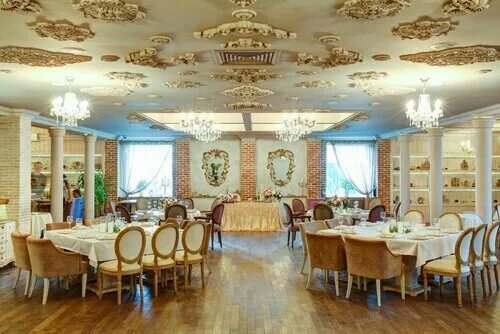 Villaggio ул воронцовские пруды 11 москва фото Photo: WedWed, event-planning agency, Russia, Moscow, Zolotorozhsky Val Street, 