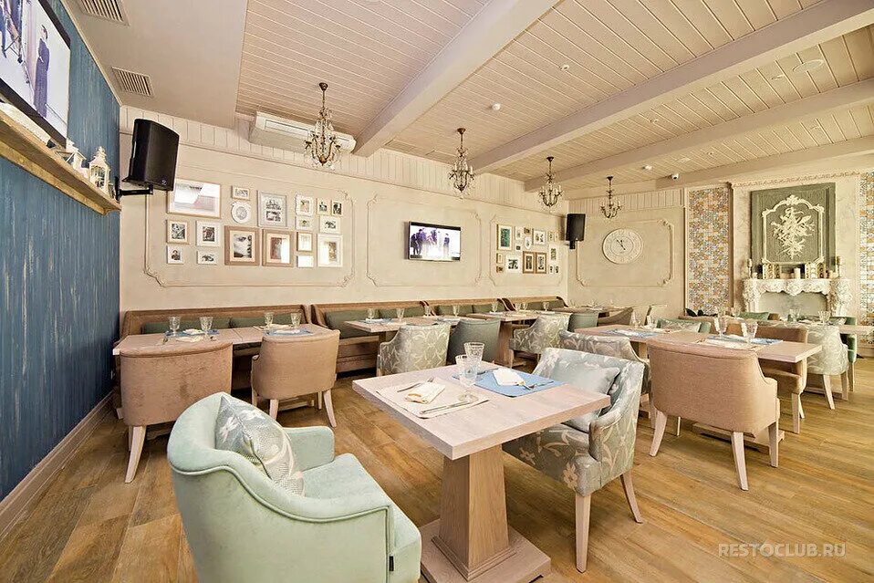 Villaggio ул воронцовские пруды 11 москва фото Villadzhio, restaurant, Россия, Москва, улица Воронцовские Пруды, 11 - Yandex Ma