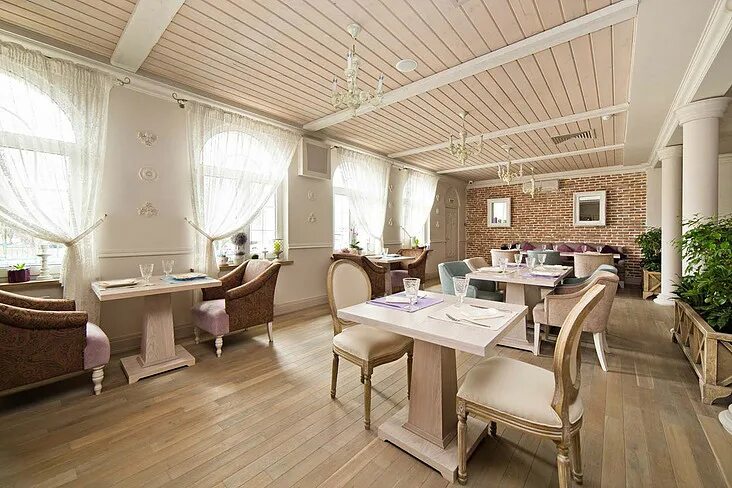 Villaggio ул воронцовские пруды 11 москва фото Ресторан "Villaggio" в Москве - забронировать столик и получить бонусы - отзывы,