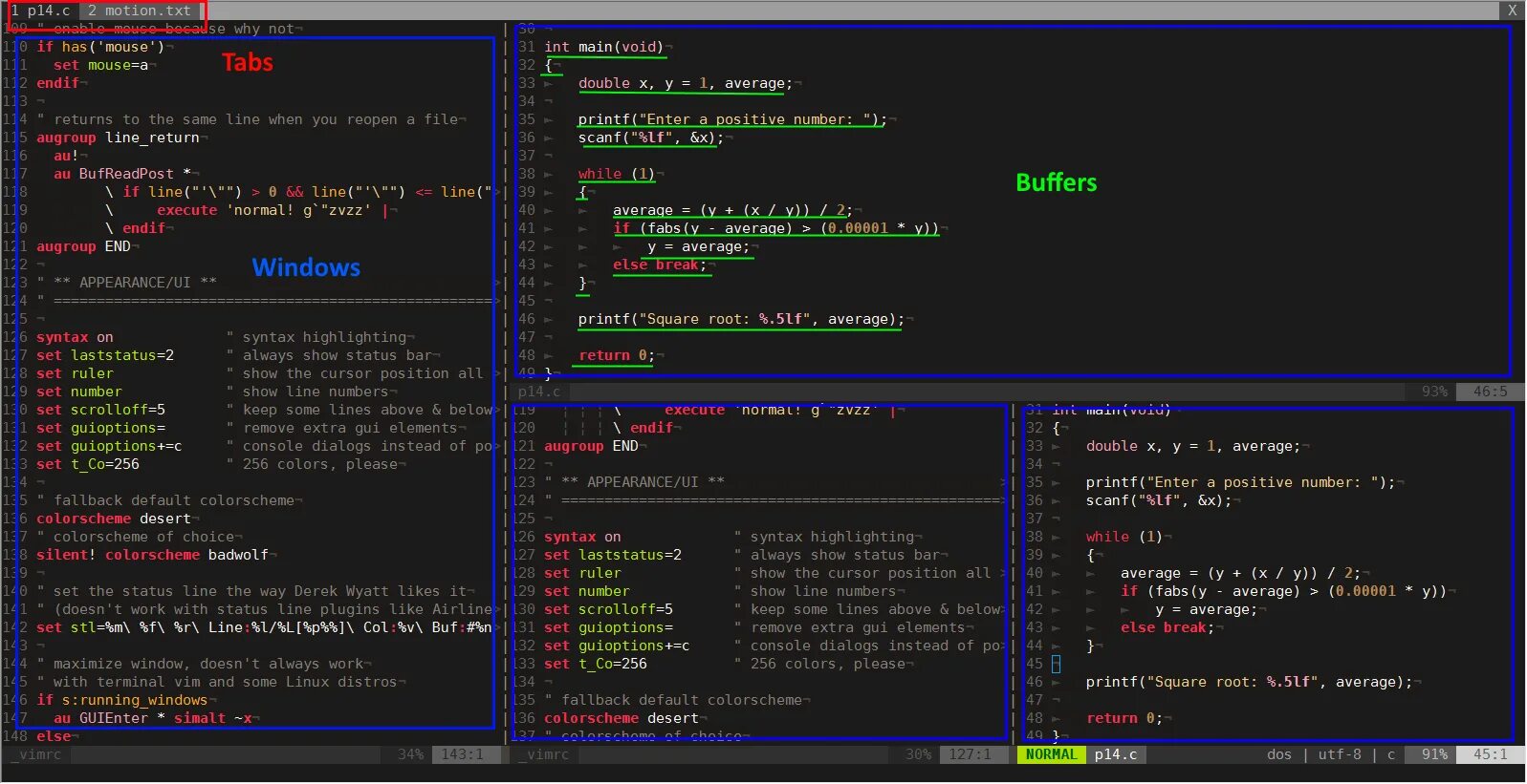 Vim s 05 230 1 проблема подключения Картинки VIM КУРСОР