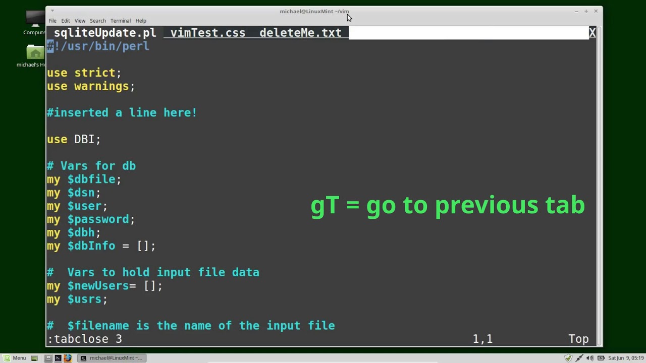 Vim s 05 230 1 проблема подключения Vim (25) Window Tabs - YouTube