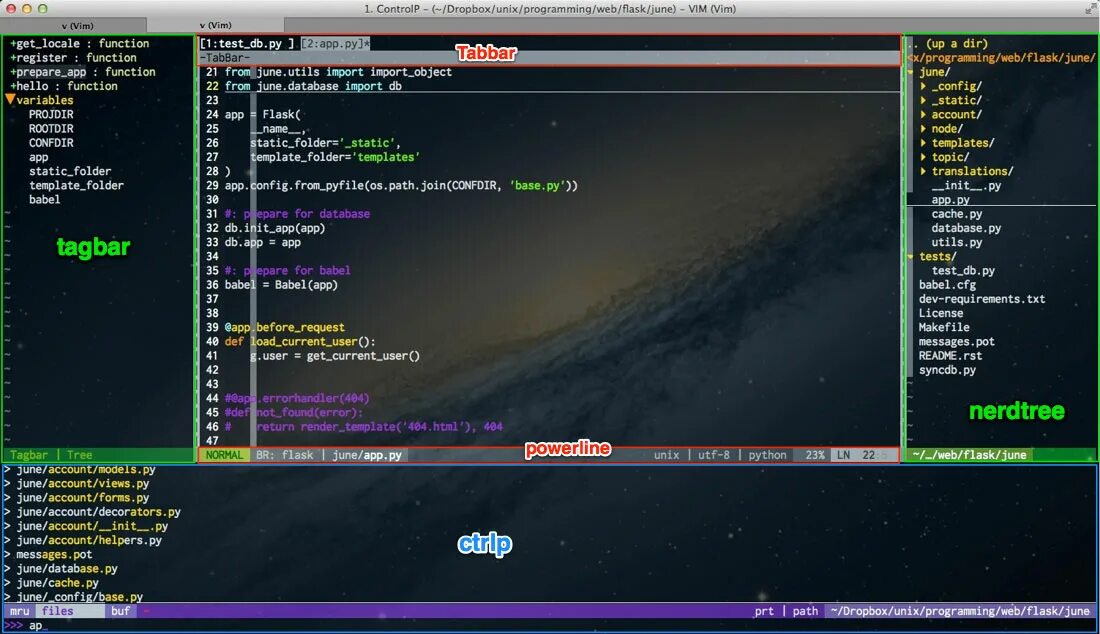 Vim s 05 230 1 проблема подключения GitHub - fcwenmingxing/dotfiles: Maple's vim config files