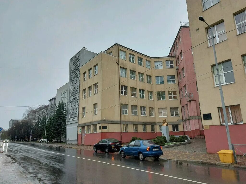 Vimonee клиническая ул 19а фото Отделение травматологии и ортопедии, отделение больницы, госпиталя, Клиническая 