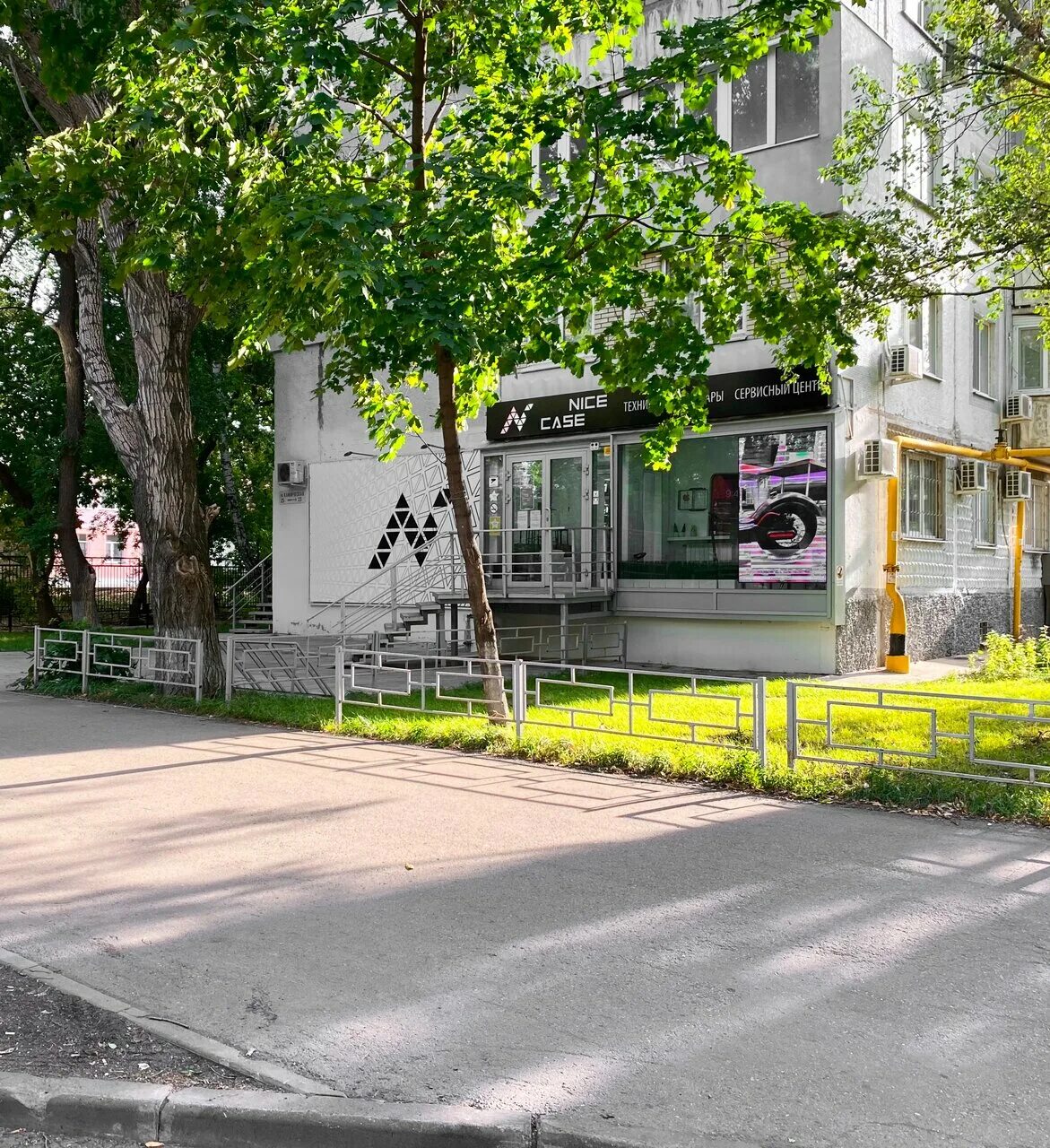 Vimonee клиническая ул 19а фото Панорама: Apple Nice Case, ремонт телефонов, Клиническая ул., 25, Самара, Россия
