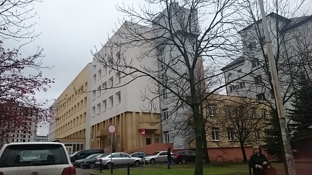 Vimonee клиническая ул 19а фото Фото: Областная клиническая больница Калининградской области, больница для взрос