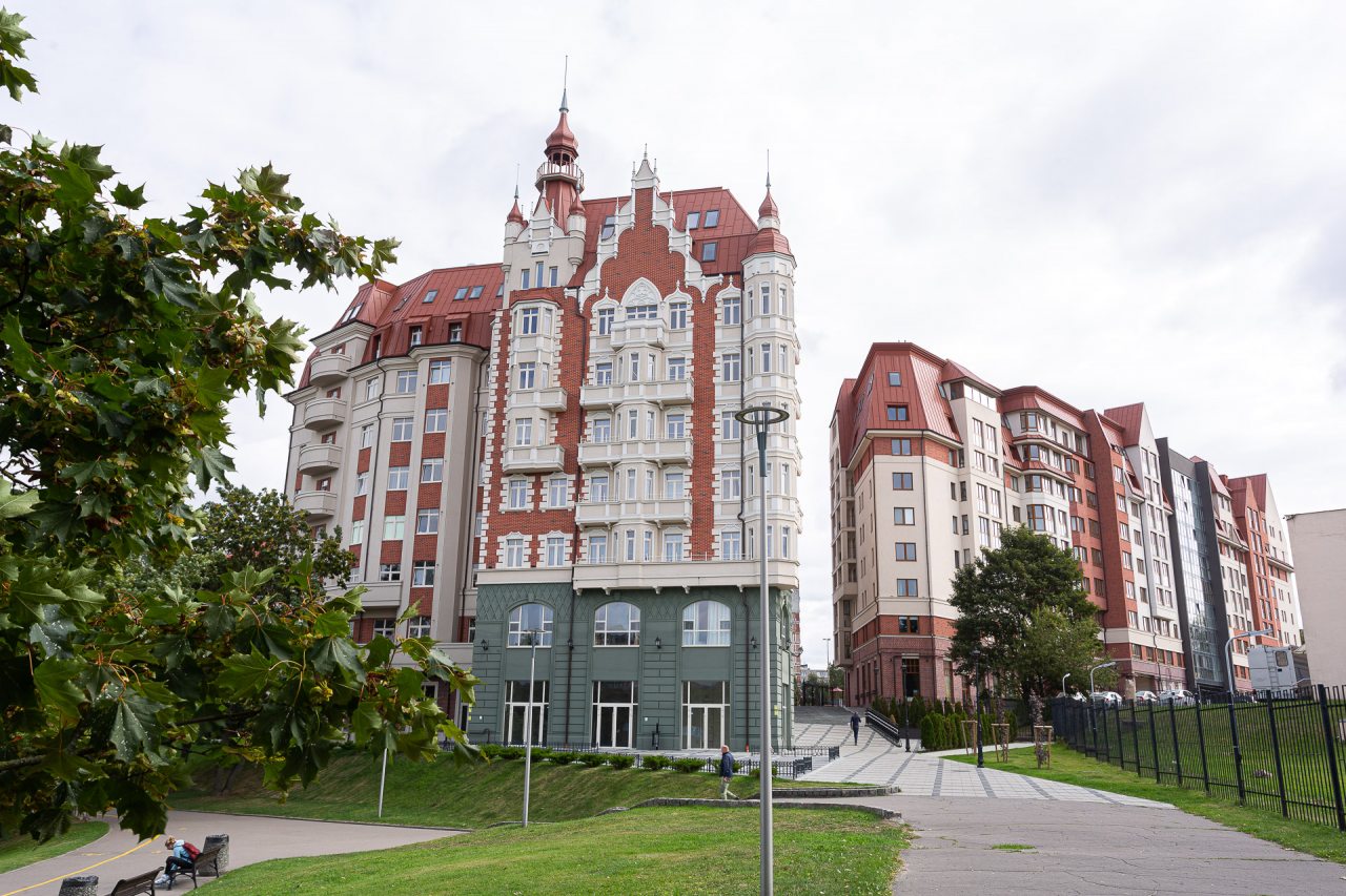 Vimonee клиническая ул 19а фото Отзывы об апартаментах на Нижнем озере, Калининград