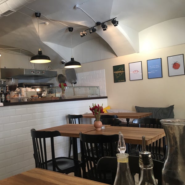 Vincenzo ул кирова 30 фото Pizzeria da vincenzo ул короленко 3