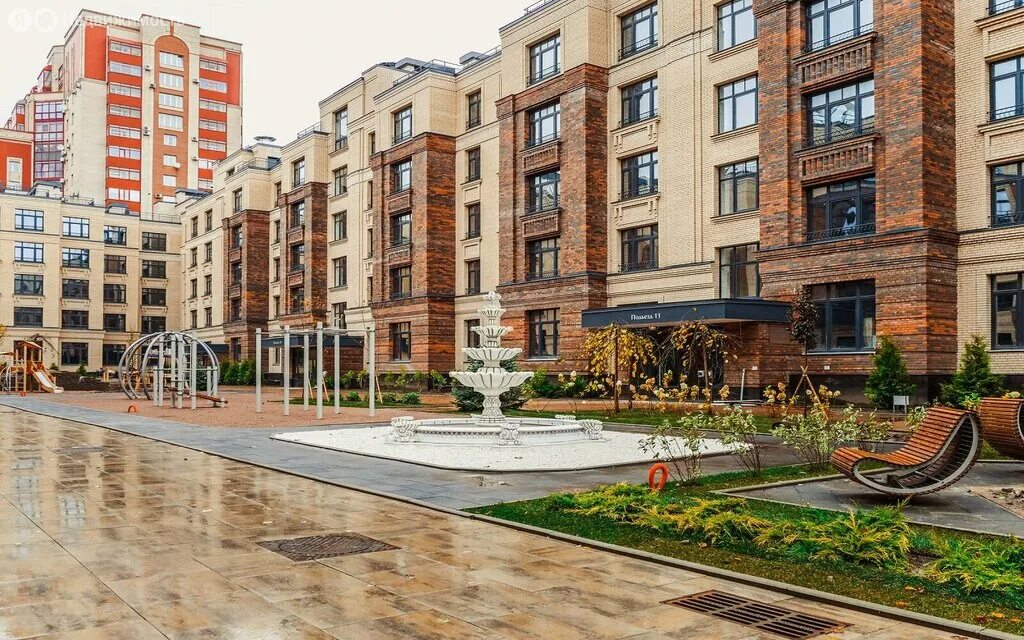 Vinch просп тореза 77 корп 1 фото ЖК "Сосновка" - Санкт-Петербург, пр. Тореза, 77, к. 1 - от Строительный трест - 