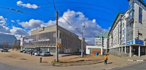 Vinedo октябрьская площадь 1 нижний новгород фото Бери Заряд, chargers rent, Russia, Nizhny Novgorod, Oktyabr'skaya Square, 1 - Ya