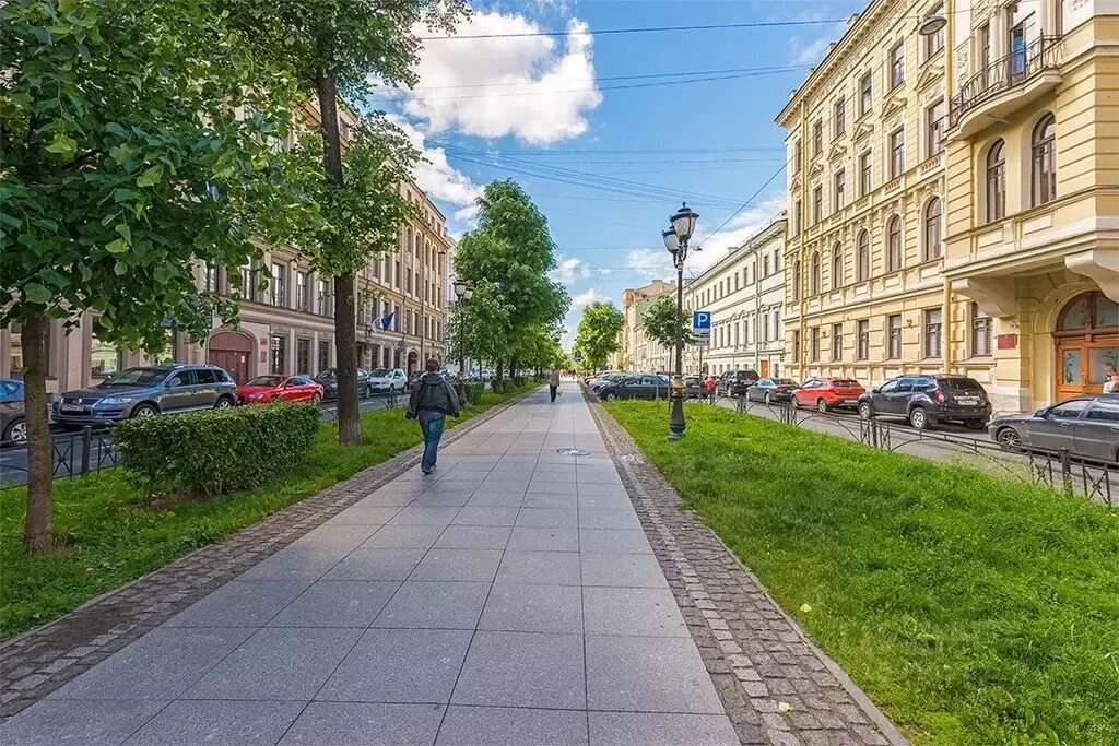 Vinity фурштатская ул 52 санкт петербург фото Студия Санкт-Петербург Фурштатская ул, 34 (16.0 м), Снять квартиру на сутки в Са