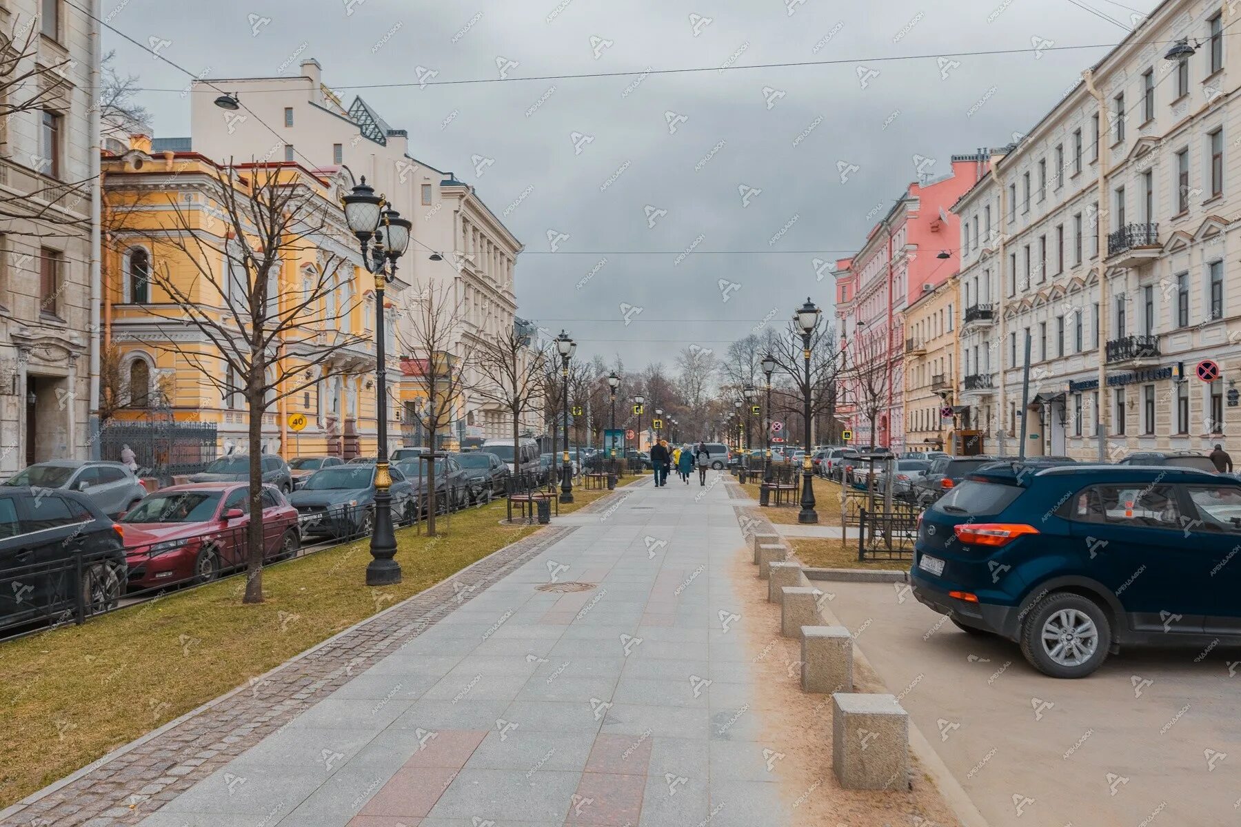 Vinity фурштатская ул 52 санкт петербург фото Фурштатская улица санкт петербург