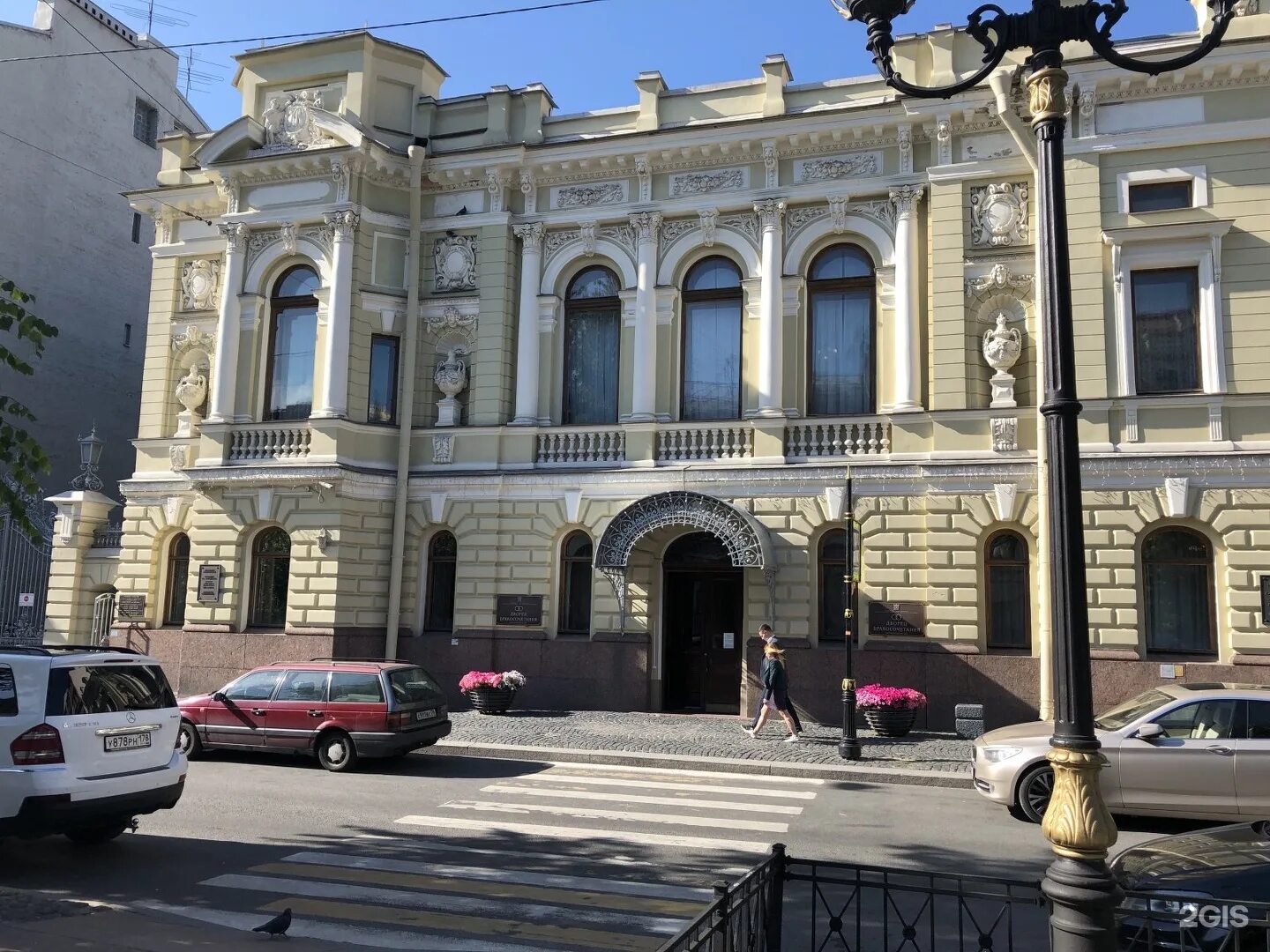 Vinity фурштатская ул 52 санкт петербург фото Дворец бракосочетания no 2 фурштатская ул 52: найдено 77 картинок