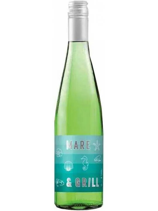 Vino mare набережная ул 2б геленджик фото Вино белое полусухое Quinta das Arcas, Mare & Grill Branco, Vinho Verde DOC 2022