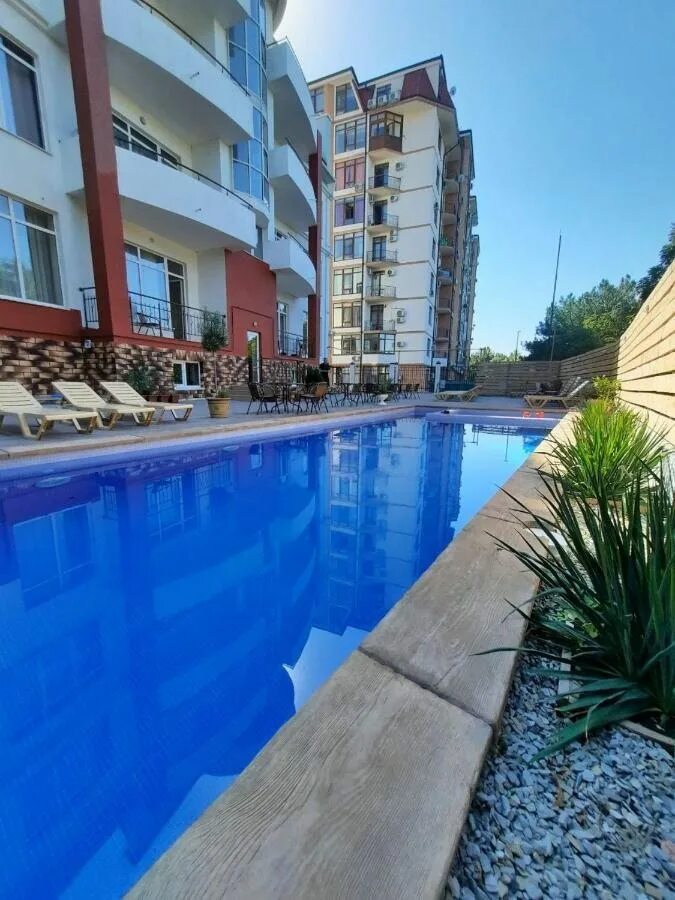 Vino mare набережная ул 2б геленджик фото Отель Бирюза, Геленджик, цены от 3500 руб. 101Hotels.com