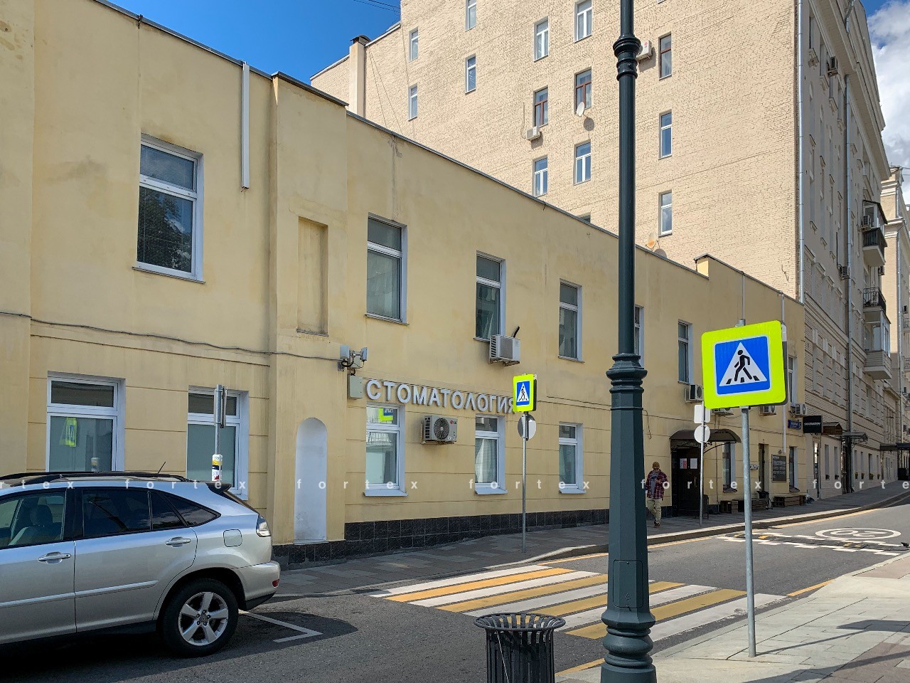 Vinokurov studio калашный пер 5 фото Контакты бизнес-центра "Калашный 5" - Контактная информация по аренде и продаже 
