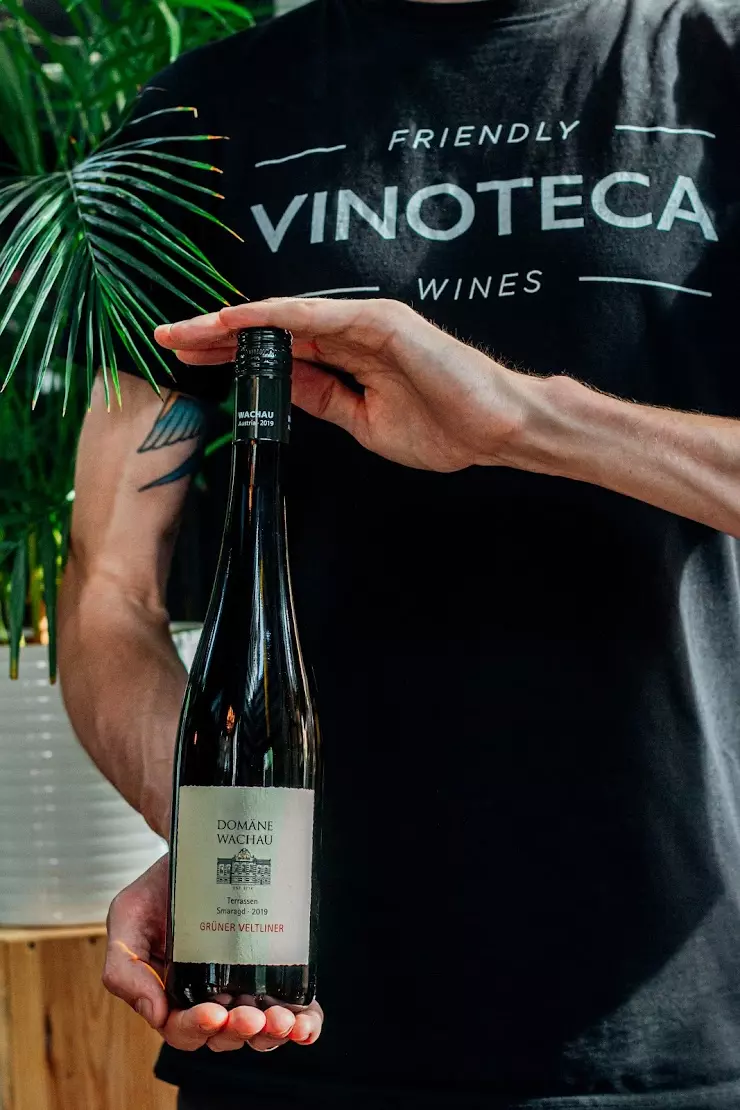 Vinoteca friendly wines самарская ул 203 фото Vinoteca Friendly Wines в Самаре, ул. Самарская, 203 - отзывы 2024, рейтинг, тел