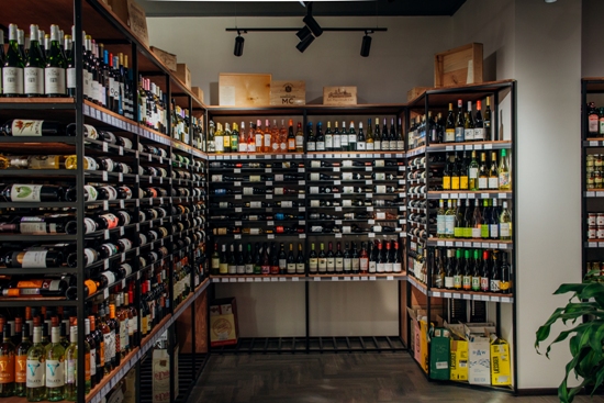 Vinoteca friendly wines самарская ул 203 фото О магазине