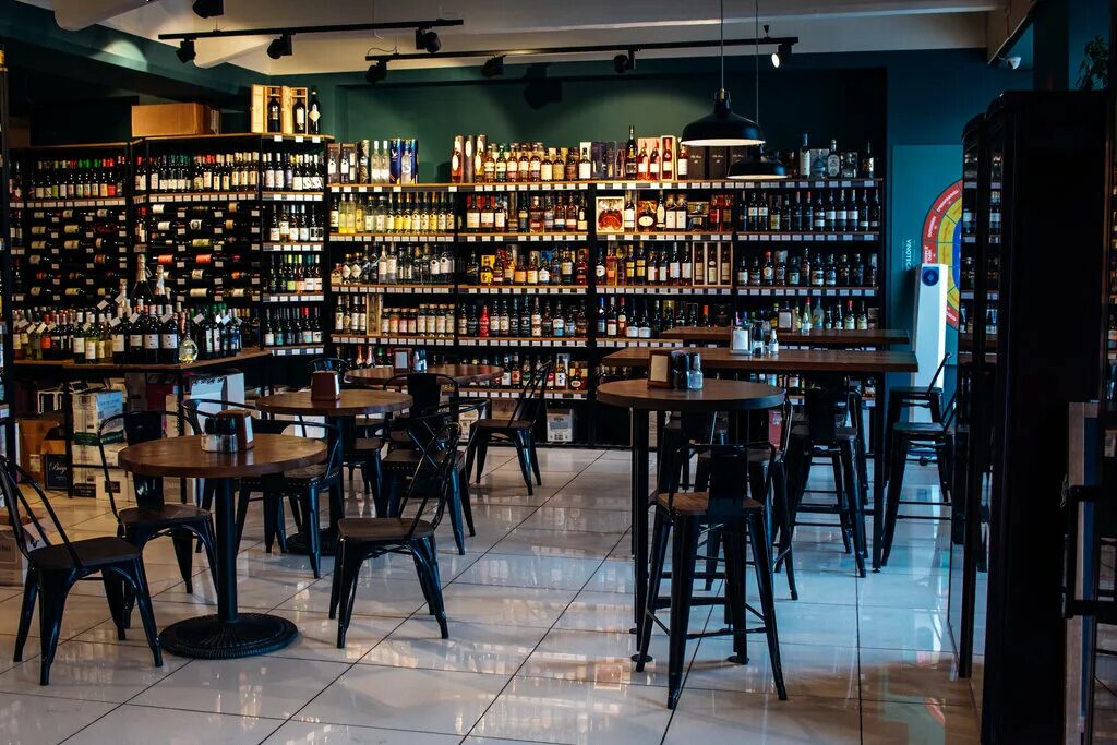 Vinoteca friendly wines самарская ул 203 фото Vinoteca Friendly Wines, магазин алкогольных напитков, Ново-Садовая ул., 3, Сама