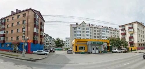 Vinovnik ул ленина 294а южно сахалинск фото Молекула чистоты, beauty salon equipment, Russia, Yuzhno-Sakhalinsk, Lenina Stre