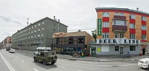 Vinovnik ул ленина 294а южно сахалинск фото Улица Ленина, 294А на карте Южно-Сахалинска - Яндекс.Карты