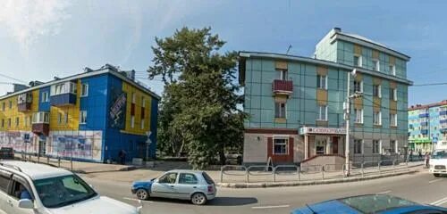 Vinovnik ул ленина 294а южно сахалинск фото Sovkombank, bank, Russia, Yuzhno-Sakhalinsk, Lenina Street, 268А - Yandex.Maps