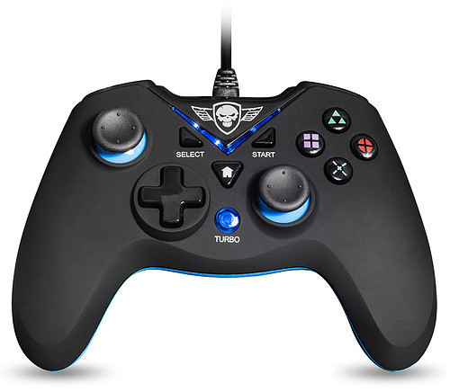Vinyson джойстик как подключить к пк Spirit of Gamer XPG Wired Gamepad au meilleur prix sur idealo.fr