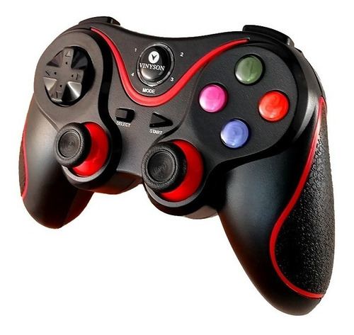 Vinyson джойстик как подключить к пк Parlement Mûr Géométrie vinyson bluetooth gamepad Composé tirer En colère