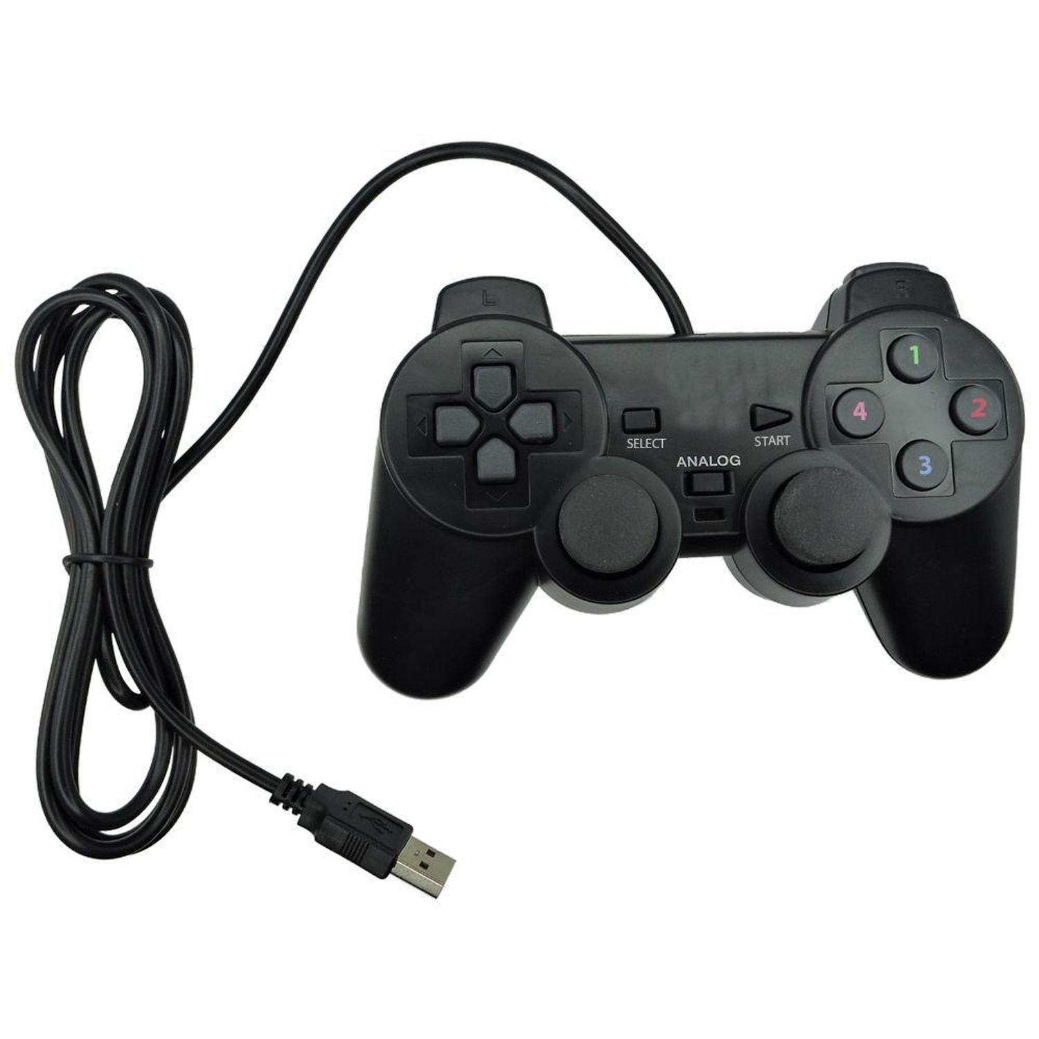 Vinyson джойстик как подключить к пк Dualshock usb