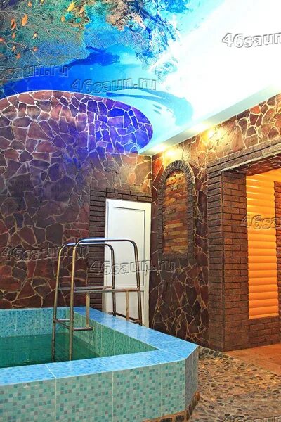 Vip банька ул пучковка 47 курск фото Сауна Русская Н2О в Курске на Пучковке. Фото и цены, отзывы.