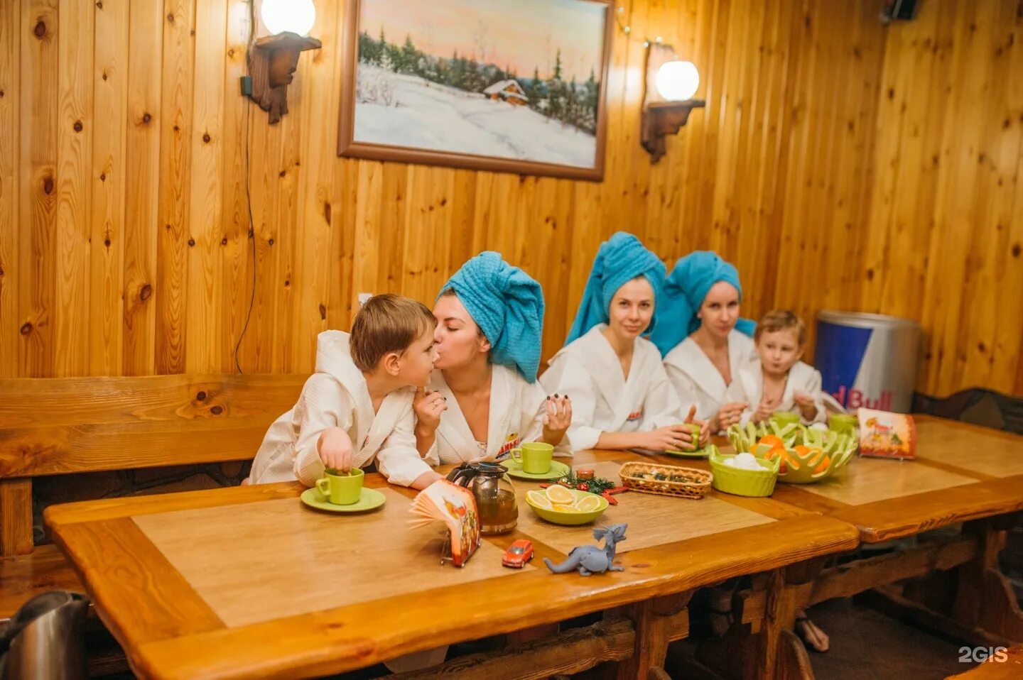 Vip банька ул пучковка 47 курск фото Банные острова - Фото