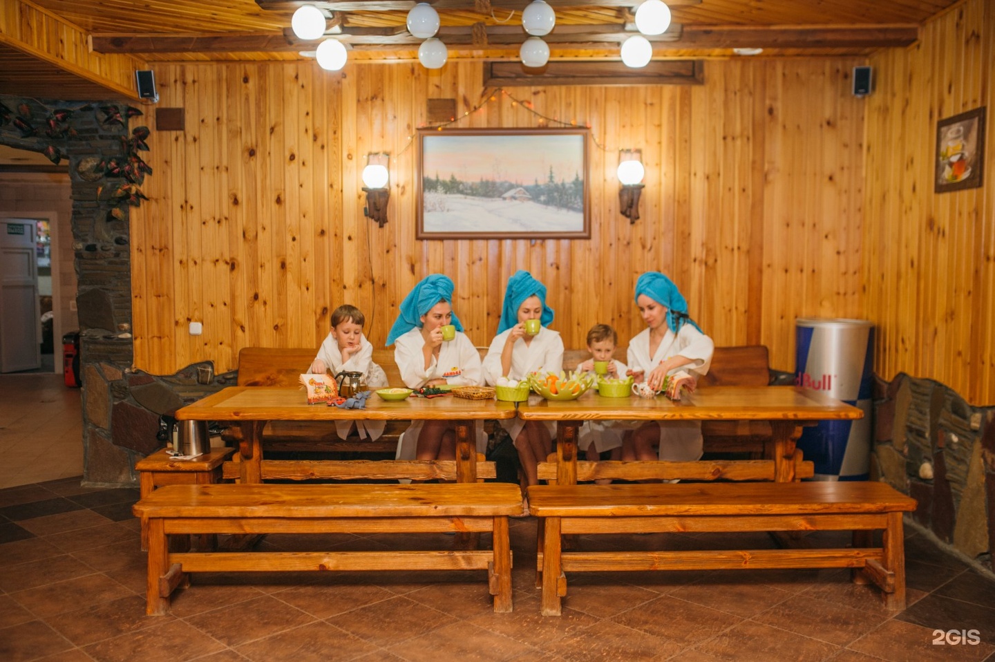Vip банька ул пучковка 47 курск фото Банные острова - Фото
