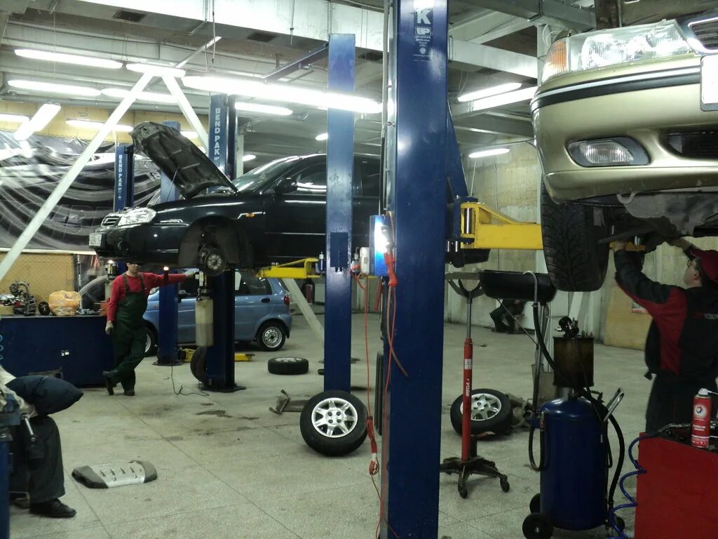 Vip драйвер просп королева 11а фото Vip-Driver Multiservice, auto repair shop, Ростов-на-Дону, проспект Королёва, 11