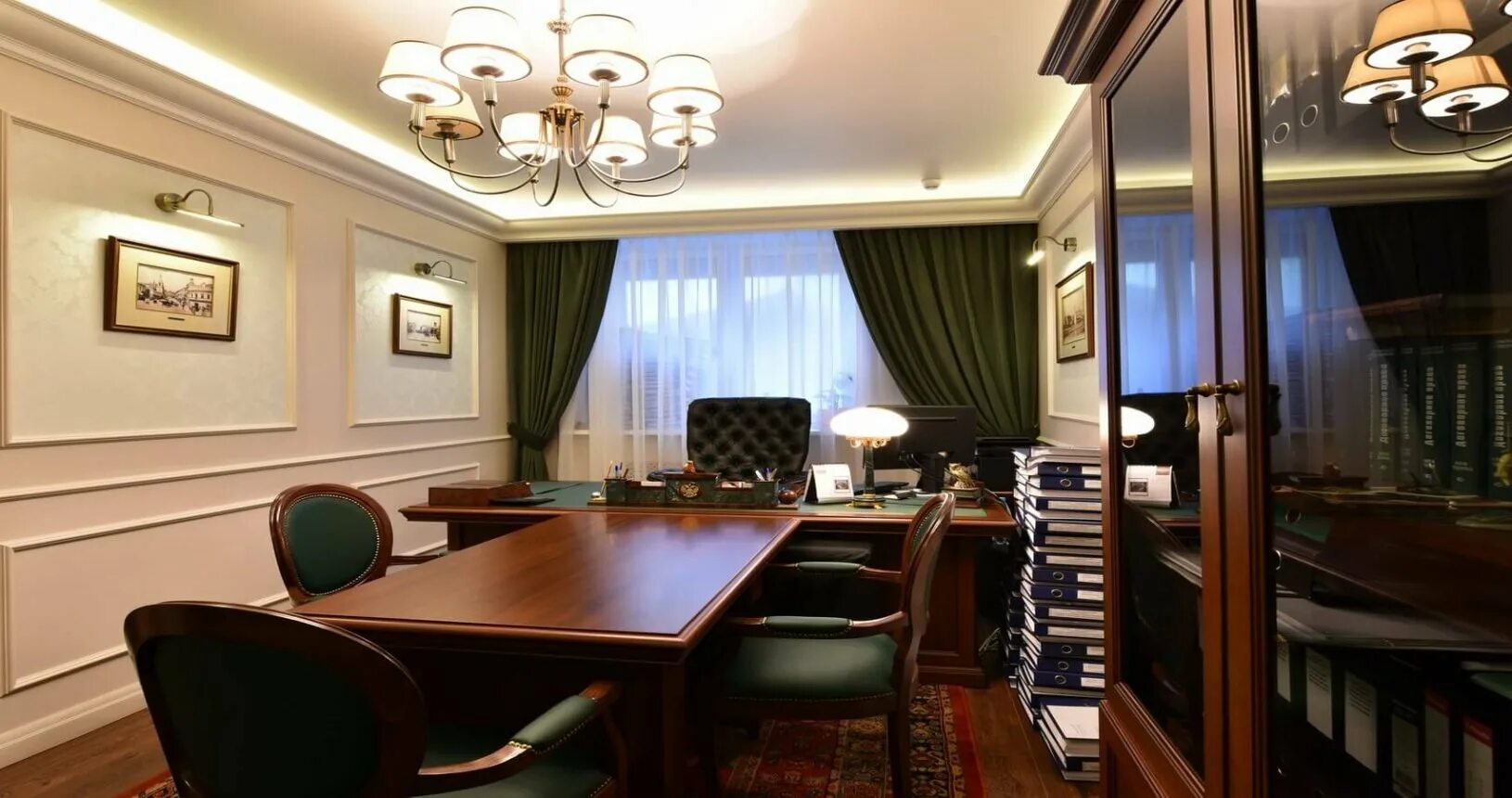 Vip kabinet просп республики 22 1 фото Офис нотариуса интерьер - Гранд Проект Декор.ру
